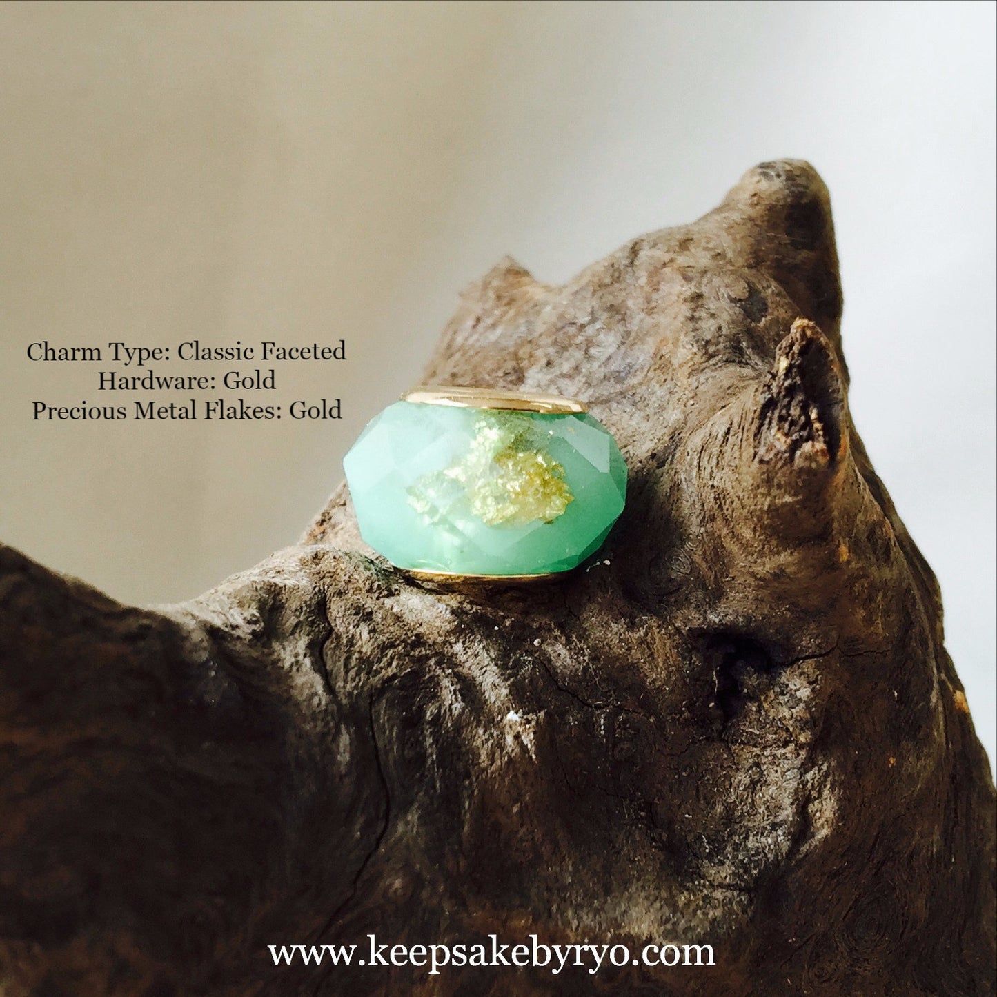 JADE GREEN MILK EUROPEAN CHARM