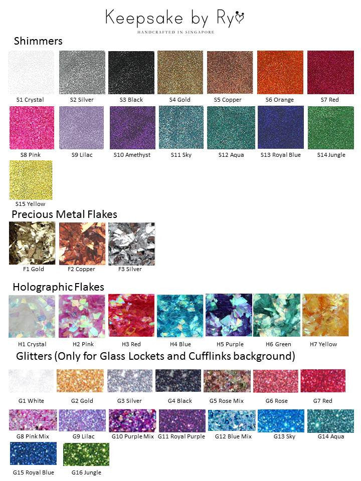 BEZEL INCLUSION EAR STUDS 8MM