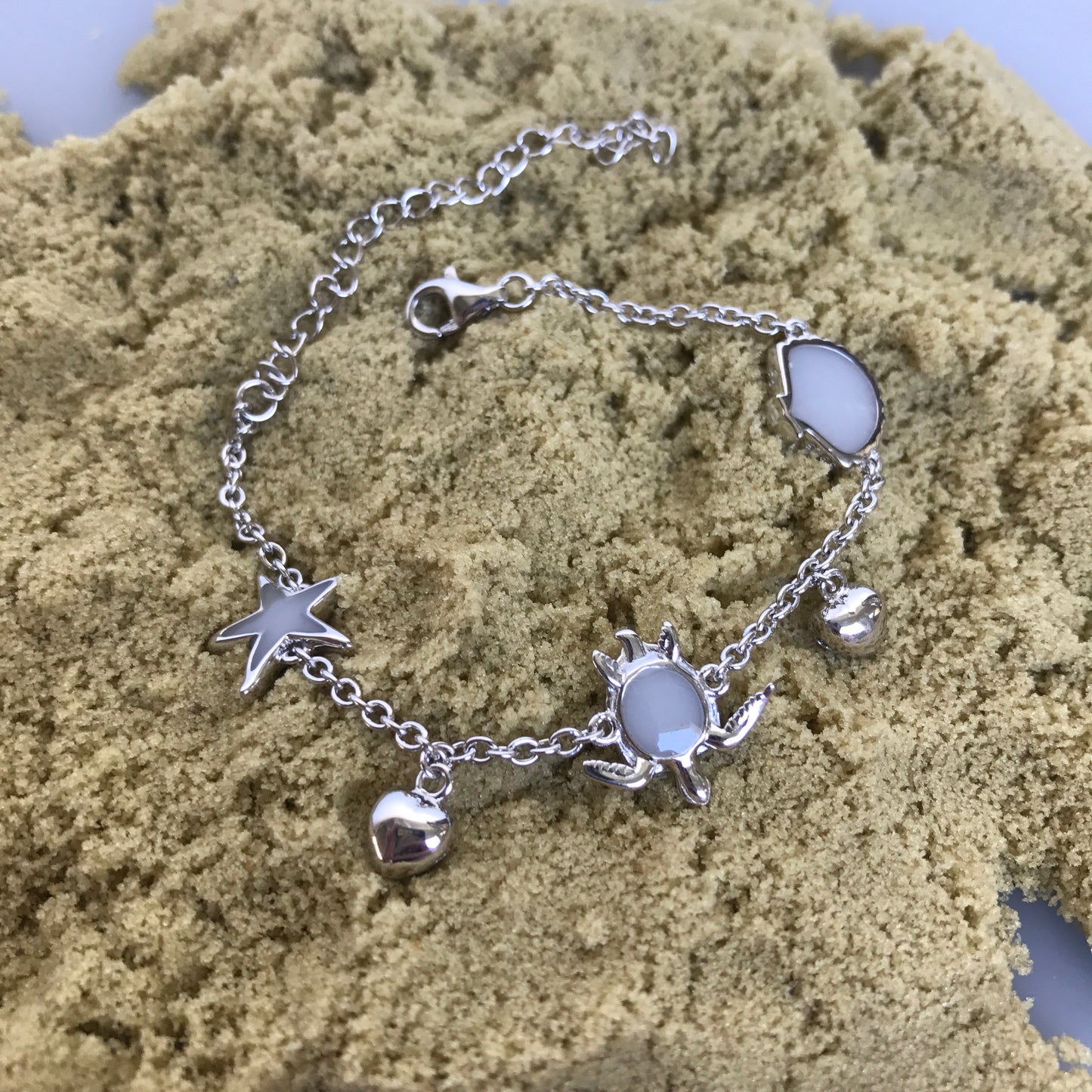 ASHES SEA TREASURES BRACELET