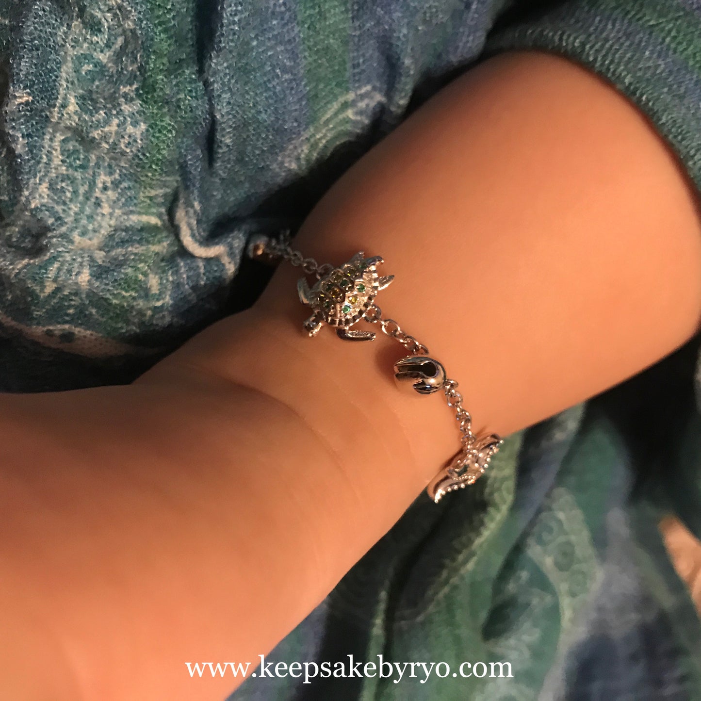 ASHES SEA TREASURES BRACELET