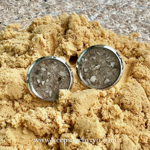 ASHES CUFFLINKS