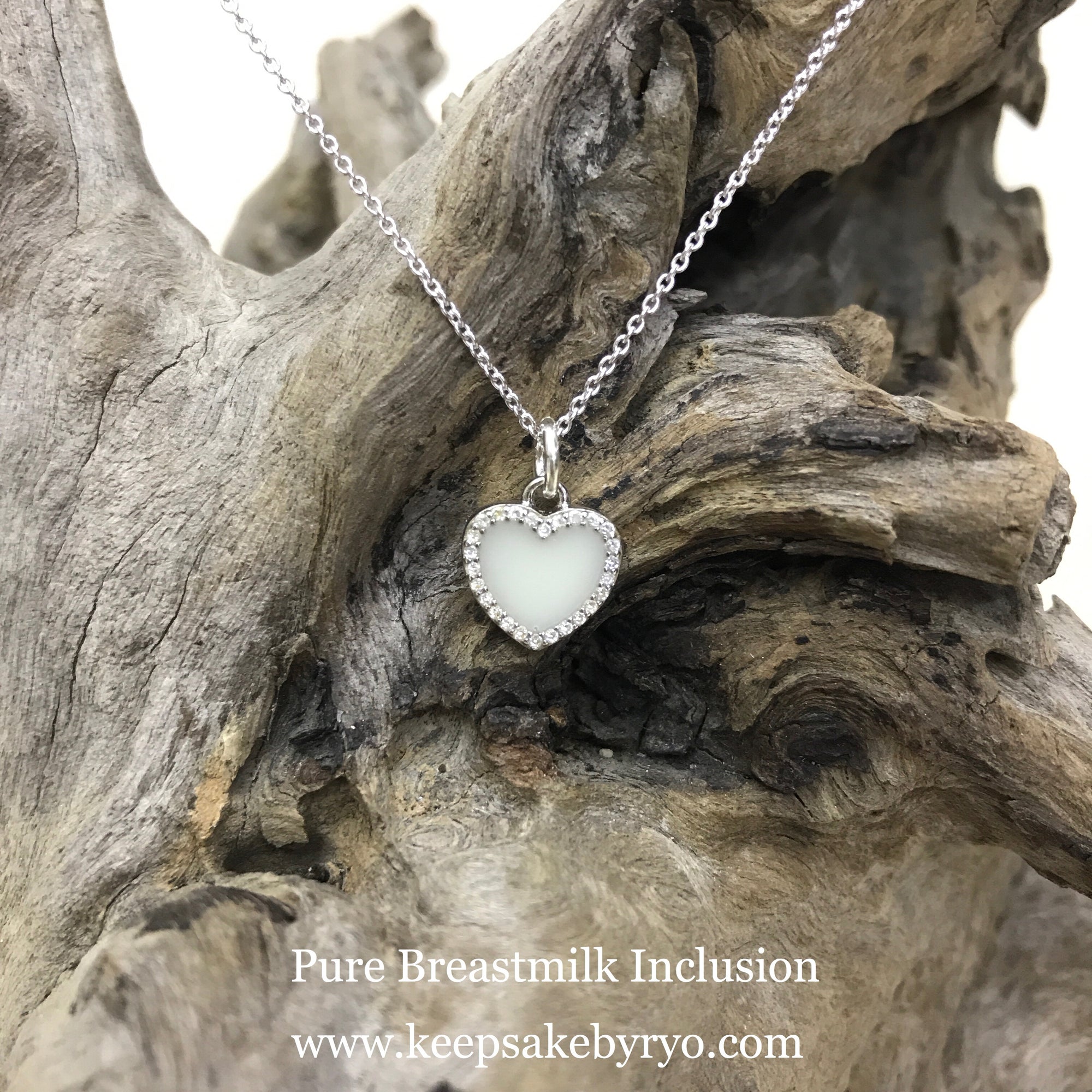ASHES FIRST LOVE PETIT PENDANT COLLECTION