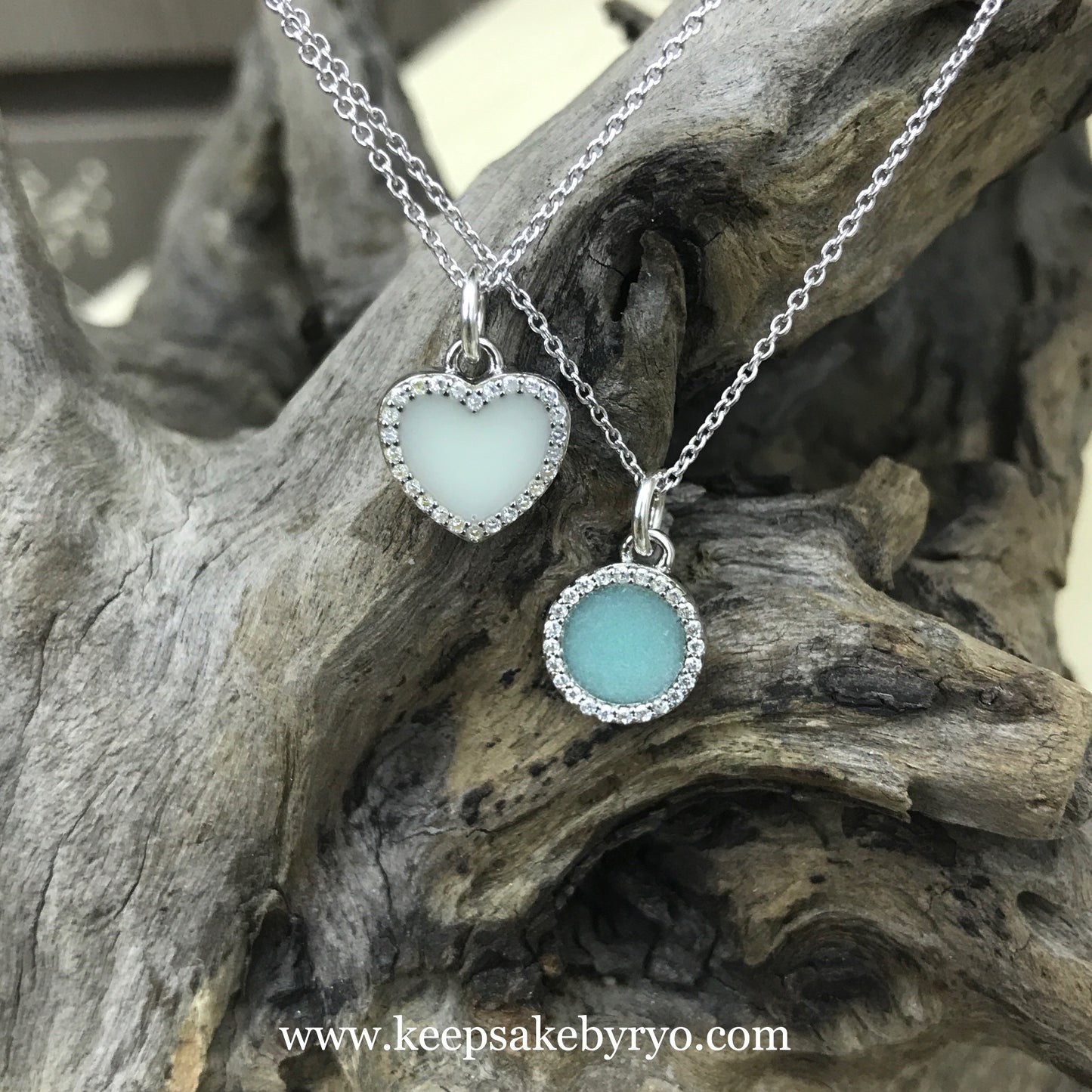 ASHES FIRST LOVE PETIT PENDANT COLLECTION