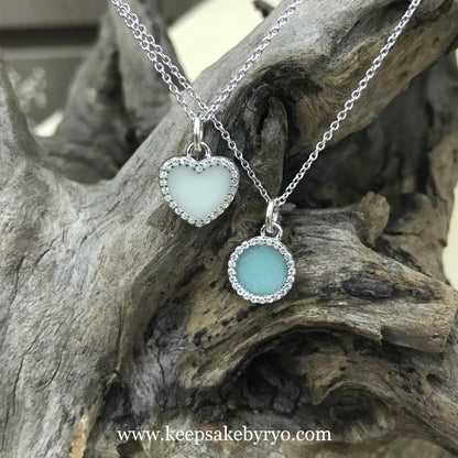 ASHES FIRST LOVE PETIT PENDANT COLLECTION